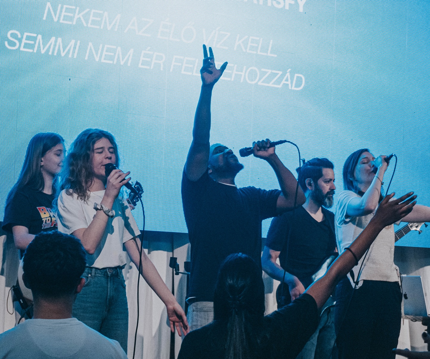 EQUIPPERS WORSHIP