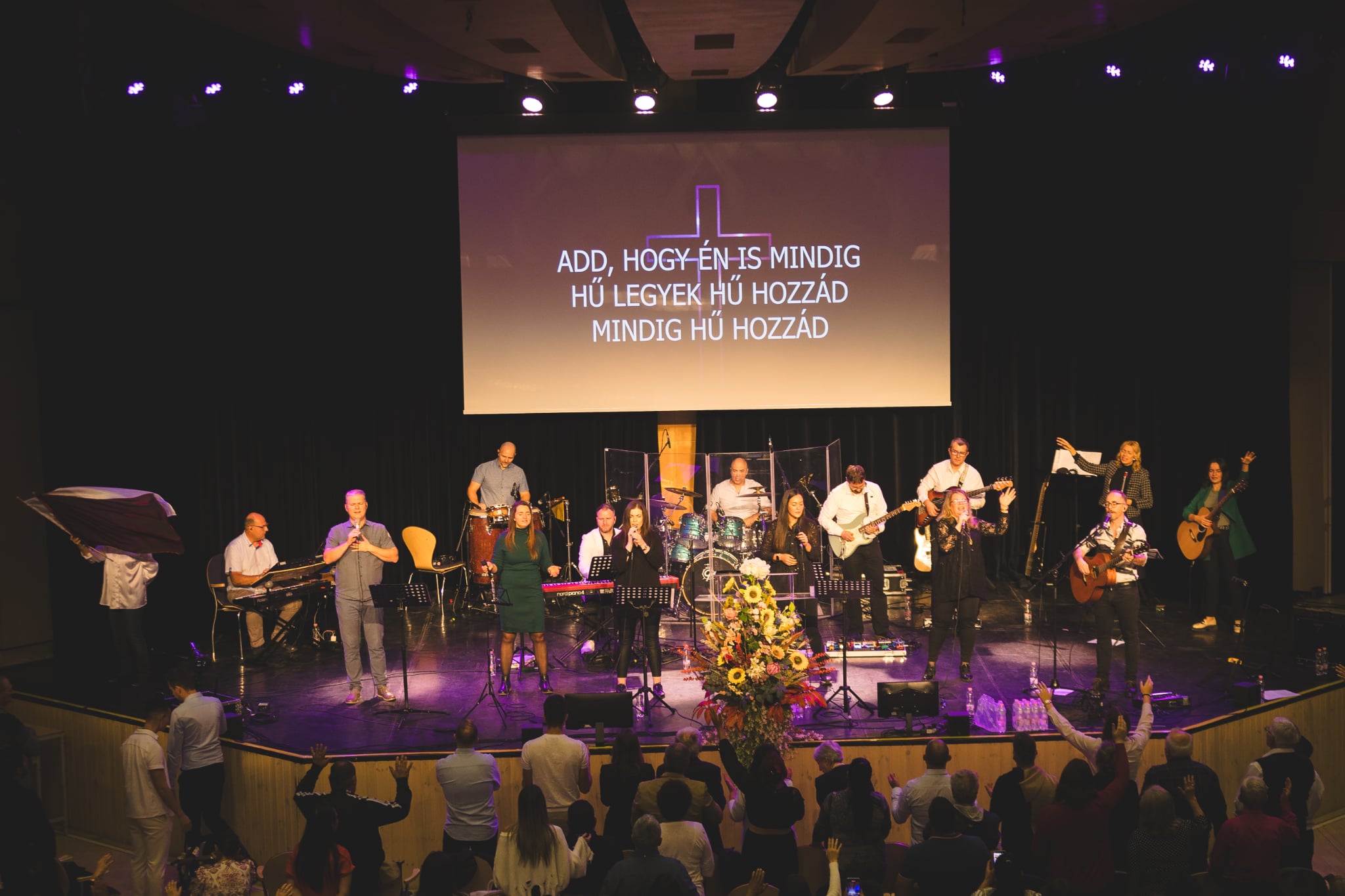 LIFE CHURCH WORSHIP